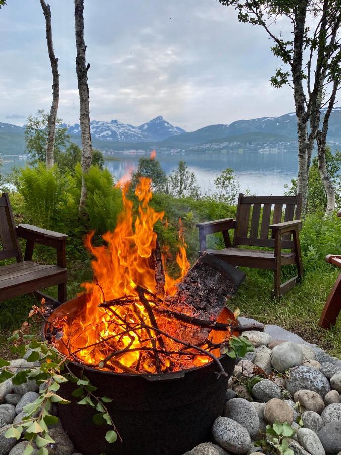 Hakoya Lodge Tromso Exterior photo