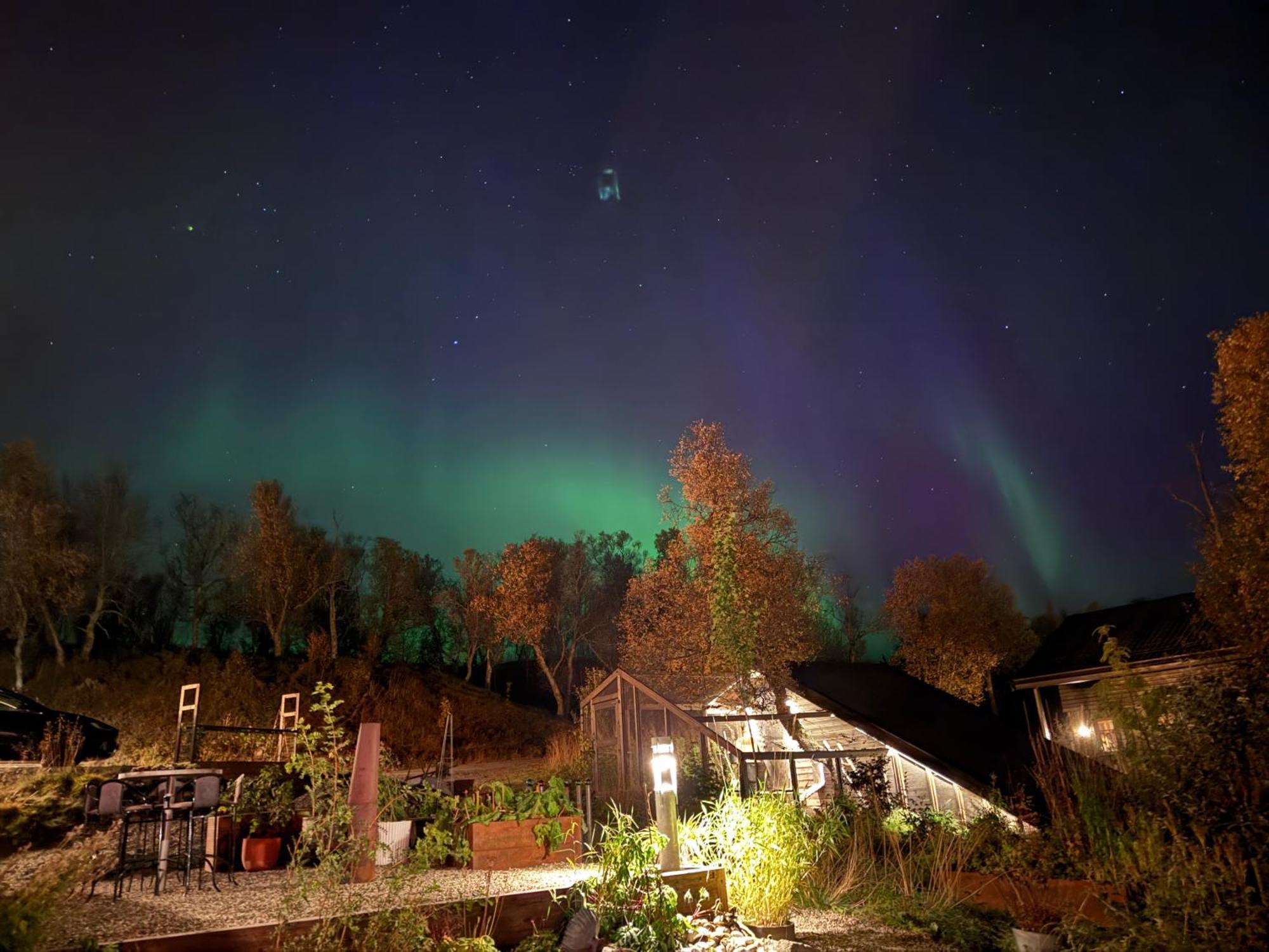 Hakoya Lodge Tromso Exterior photo
