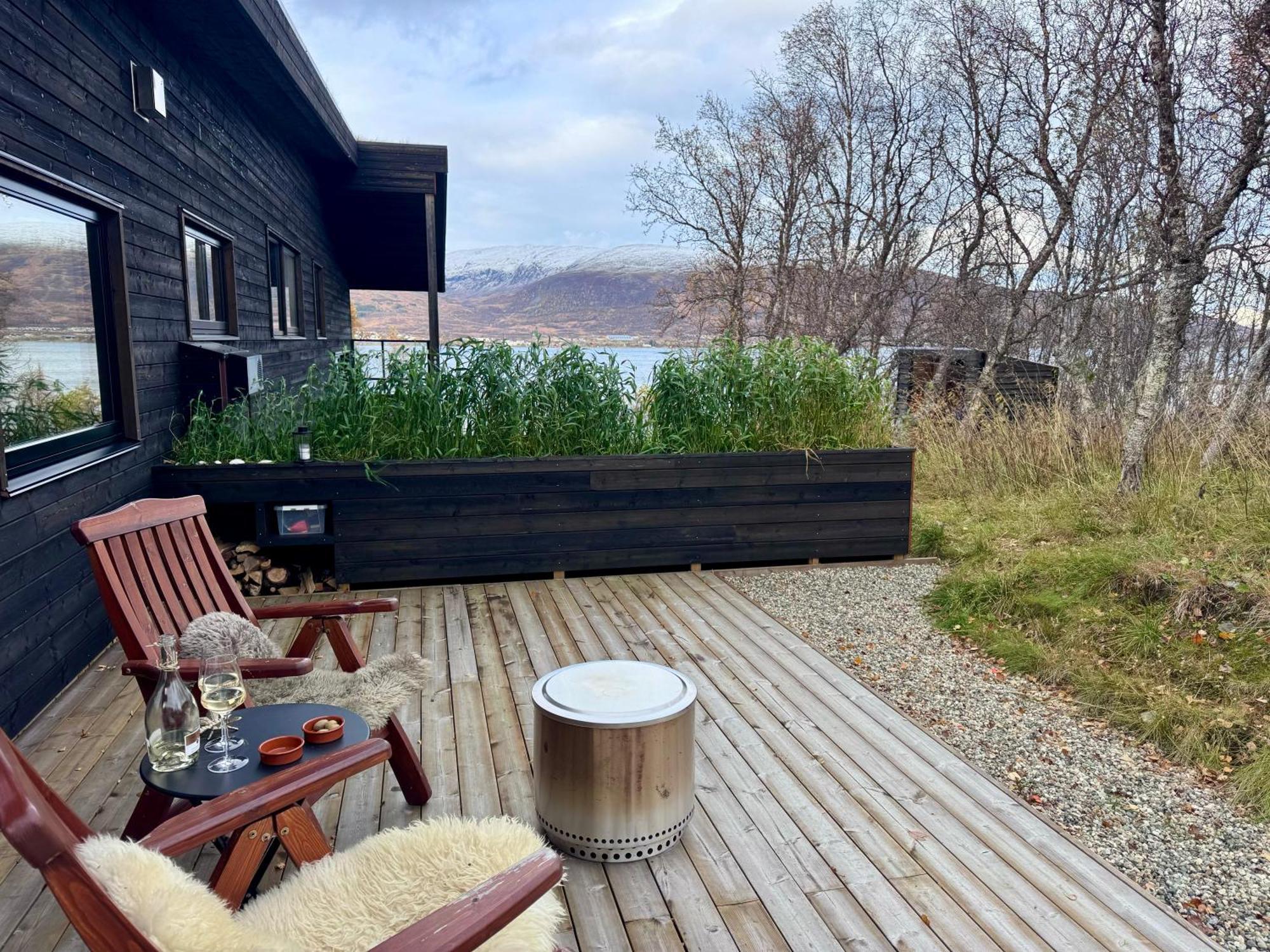 Hakoya Lodge Tromso Exterior photo