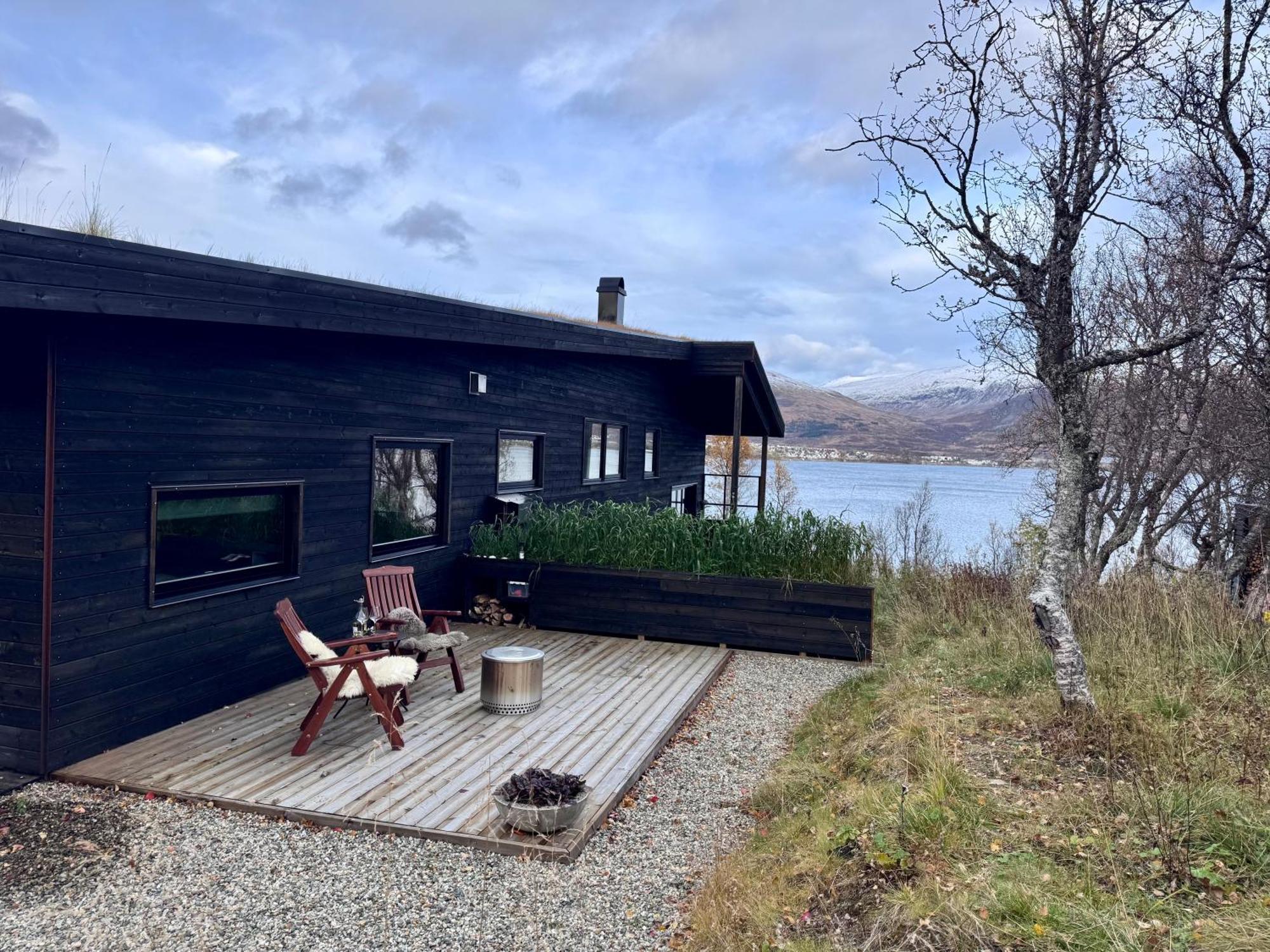 Hakoya Lodge Tromso Exterior photo